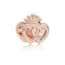 Pandora United Regal Hearts Charm 787670