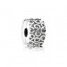 Pandora Swirl Serpentine Clip 790338