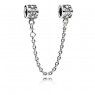 Pandora Floral Safety Chain 790385