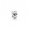 Pandora Openwork Heart Spacer 790454