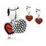 Pandora Mother & Daughter Pendant Charm 790950EN27