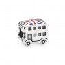 Pandora Union Jack Bus Charm 791049ER