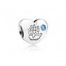 Pandora Baby Boy Charm 791281CZB