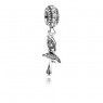 Pandora Ballerina Pendant Charm 791365CZ