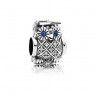 Pandora Owl Graduate Charm 791502NSB