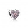 Pandora Sweet Heart Charm 791555CZS