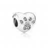 Pandora I Love My Pet Charm 791713CZ