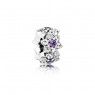 Pandora Forget Me Not Spacer 791834ACZ