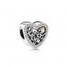 Pandora Love Script Charm 792037CZ