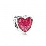 Pandora Latin Love Heart Charm 792048EN117