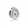 Pandora Radiant Teardrop Charm 796245CZ