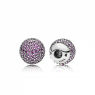 Pandora Purple Pave Caps 796481CFP