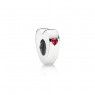 Pandora Two Hearts Spacer 796559CZR