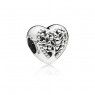 Pandora Flourishing Hearts Charm 797058