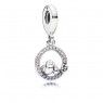 Pandora Mother & Baby Bird Pendant Charm 797060NPRMX