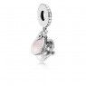 Pandora Enchanted Tea Cup Pendant Charm 797064EN160