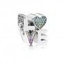 Pandora Multi-Colour Love Charm 797189NRPMX