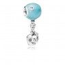 Pandora Elephant And Blue Balloon Charm 797239EN169