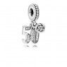 Pandora 50 Years Of Love Pendant Charm 797264CZ