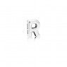 Pandora Letter R Petite Locket Charm 797336