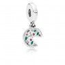 Pandora Passion For Pizza Pendant Charm 797443CZ