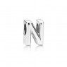 Pandora Letter N Charm 797468