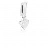 Pandora Reflexions Floating Heart Charm 797643