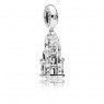 Pandora Regal Castle Pendant Charm 797651CZ