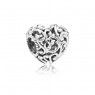 Pandora Regal Heart Charm 797672