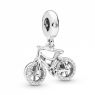 BRILLIANT BICYCLE HANGING CHARM