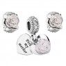 Pandora Mother'S Rose Gift Set GS0012