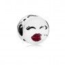 Pandora Kiss Charm 796561EN152