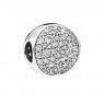 Pandora Pave Sphere Charm 797540CZ