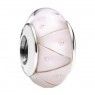 PANDORA And Pink Charm JSP1610 In Murano Glass