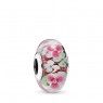 Pandora Flower Garden Murano Charm 791652