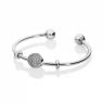 Pandora Pave Open Bangle Gift Set GS0032