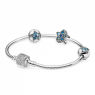 Pandora Bright Star Bracelet Set GS0014