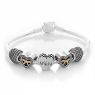 PANDORA Limited Edition Mothers Heart Family Complete Bracelet JSP0291 