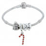 PANDORA On The Christmas Tree Christmas Complete Bracelet JSP0425 