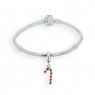 PANDORA Candy Cane Christmas Complete Bracelet JSP0421 