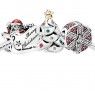 Pandora Rockin' Around The Christmas Tree Gift Set GS0049