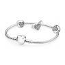 Pandora Hearts Of Winter Bracelet Gift Set GS0004