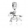 PANDORA Chinese Zodiac Horse Charm JSP1586 In Silver