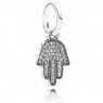 PANDORA Protection Spiritual Pendant JSP0999 In Sterling Silver