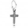 PANDORA Faith Crosses Pendant JSP0997 In Sterling Silver