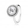 PANDORA Faceted Ring JSP1416 In Sterling Silver