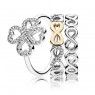 Pandora Infinite Lucky Ring Set GS0114