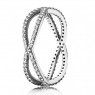 PANDORA Entwined Ring JSP1404 