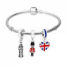 PANDORA Best Of British Travel Complete Bracelet JSP0377 