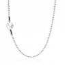 PANDORA Beaded 80cm Necklace Chain JSP1652 